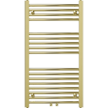 Mexen Ares badeværelsesradiator 900x500 mm i guld