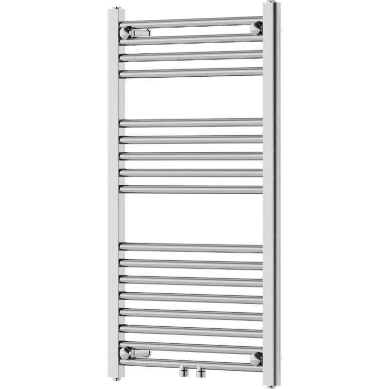 Mexen Mars badeværelsesradiator 900x500, krom