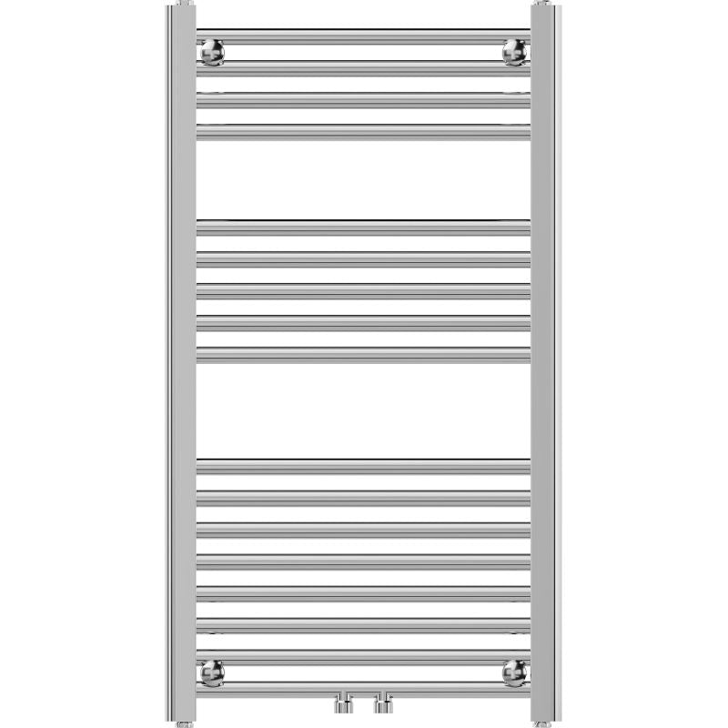 Mexen Mars badeværelsesradiator 900x500, krom