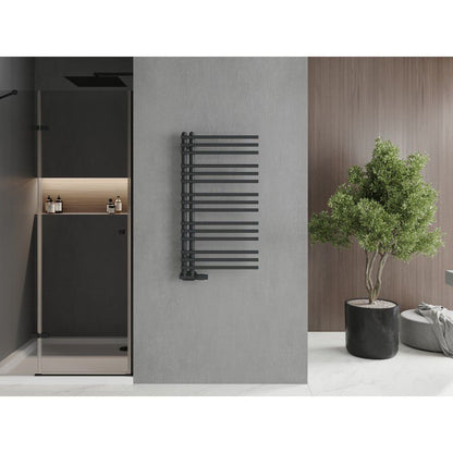Mexen Neptun badeværelsesradiator 900x500 antracit