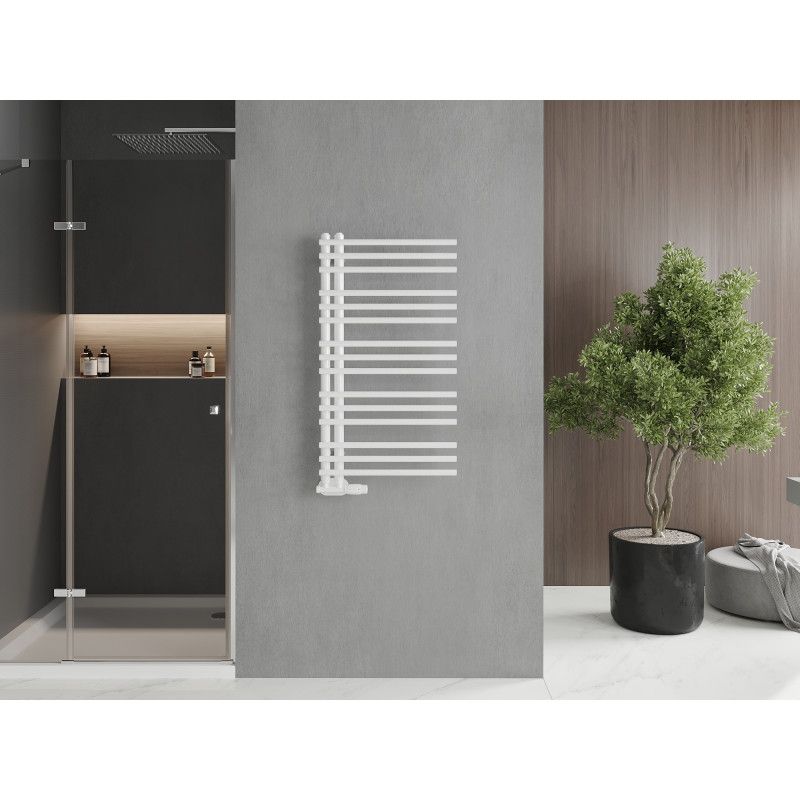 Mexen Neptun badeværelsesradiator 900x500 hvid