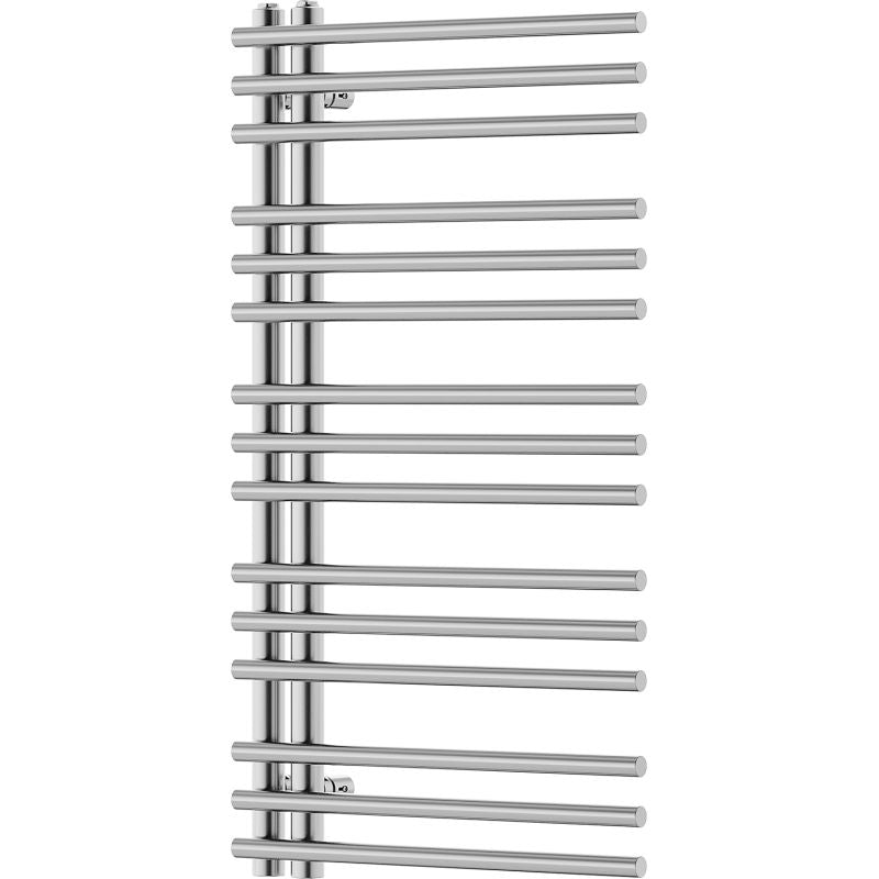 Mexen Neptun badeværelsesradiator 900x500 krom