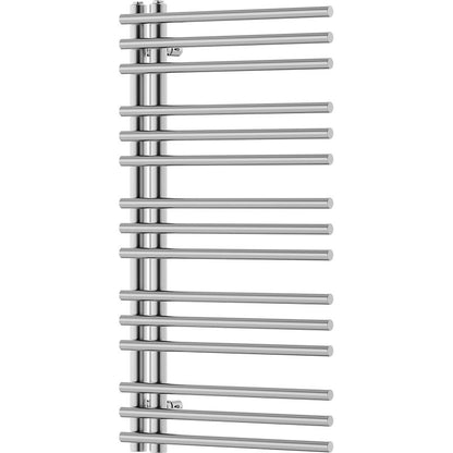 Mexen Neptun badeværelsesradiator 900x500 krom