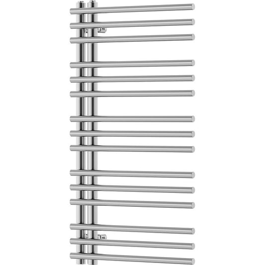 Mexen Neptun badeværelsesradiator 900x500 krom