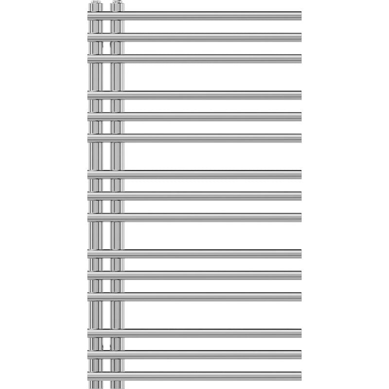 Mexen Neptun badeværelsesradiator 900x500 krom