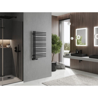 Mexen Neptun badeværelsesradiator 900x500 sort