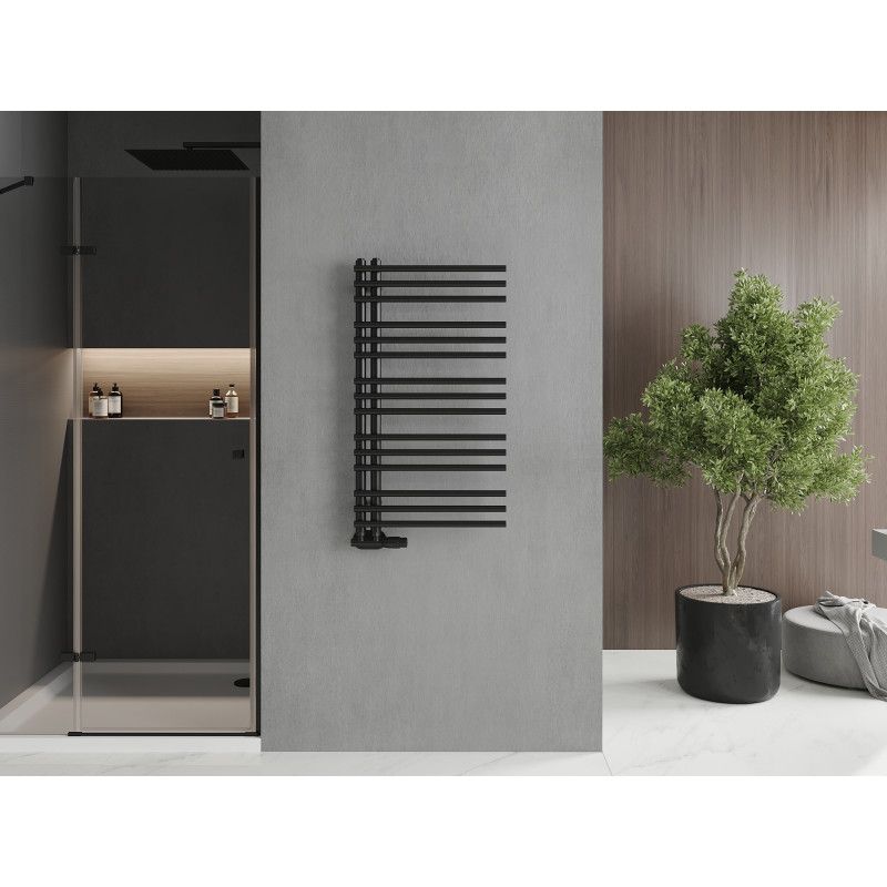 Mexen Neptun badeværelsesradiator 900x500 sort