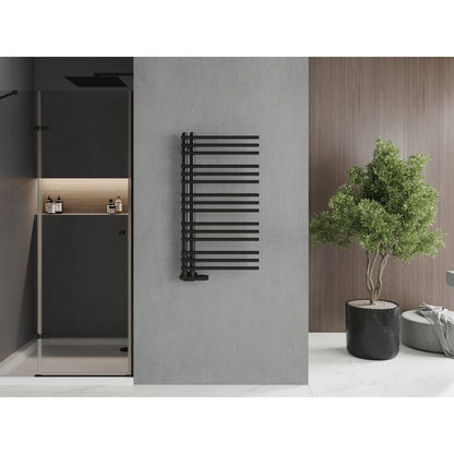 Mexen Neptun badeværelsesradiator 900x500 sort