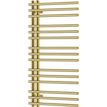 Mexen Neptun badeværelsesradiator 900x500 i guld