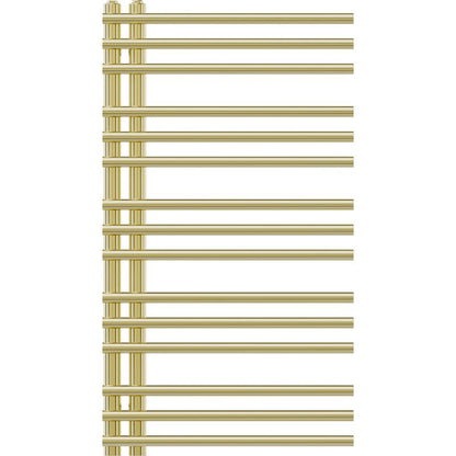 Mexen Neptun badeværelsesradiator 900x500 i guld