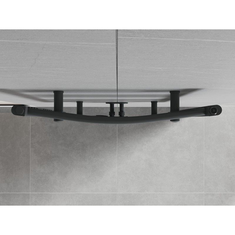 Mexen Ares badeværelsesradiator 900x600 antracit