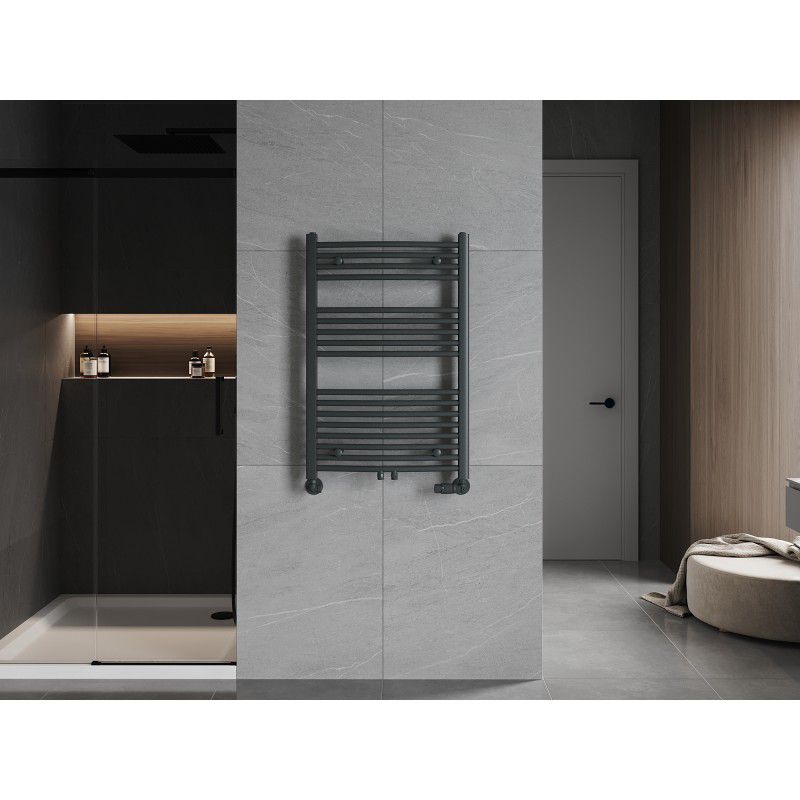 Mexen Ares badeværelsesradiator 900x600 antracit