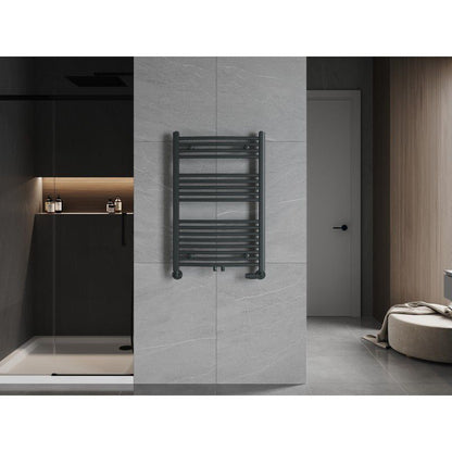Mexen Ares badeværelsesradiator 900x600 antracit