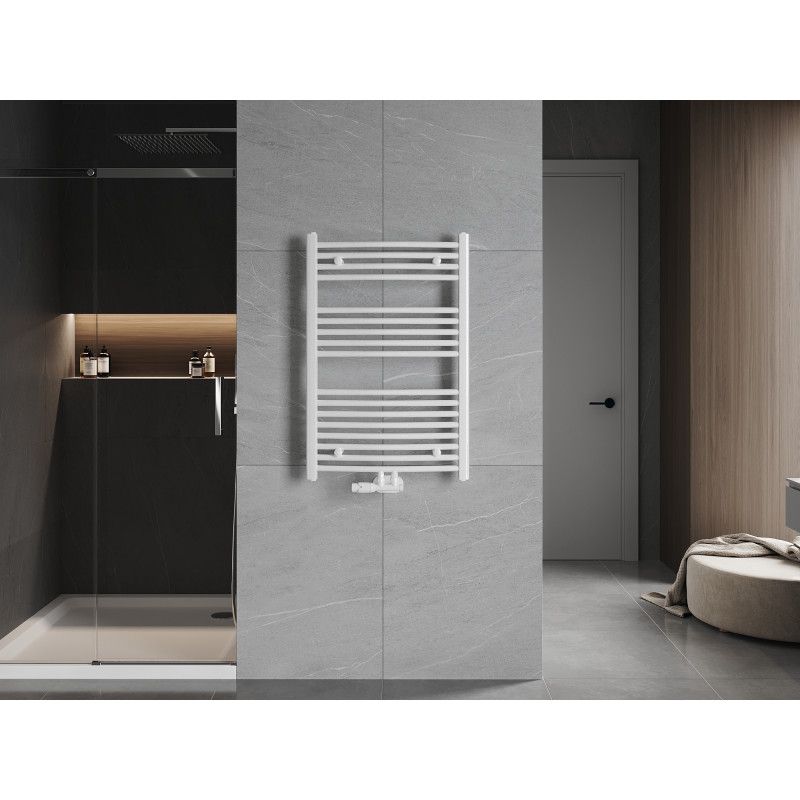 Mexen Ares badeværelsesradiator 900x600 hvid