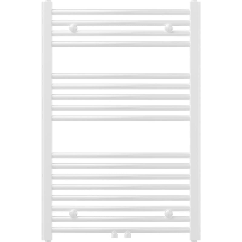 Mexen Ares badeværelsesradiator 900x600 hvid