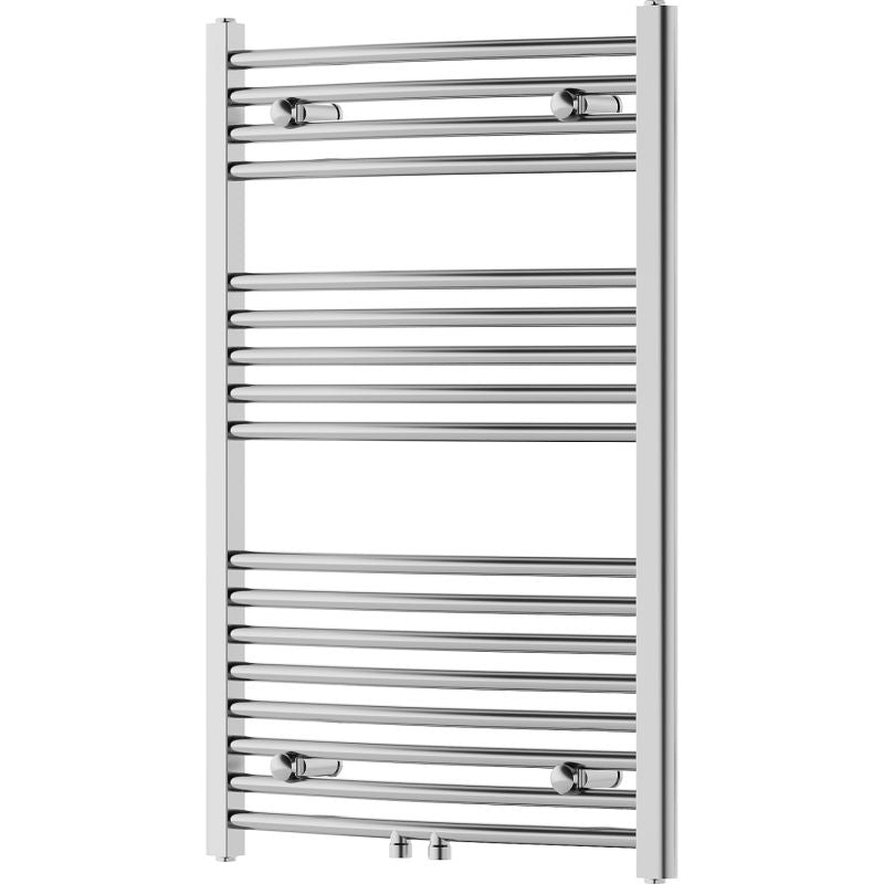 Mexen Ares badeværelsesradiator 900x600 krom