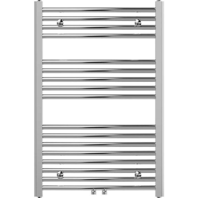 Mexen Ares badeværelsesradiator 900x600 krom