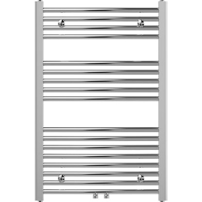 Mexen Ares badeværelsesradiator 900x600 krom