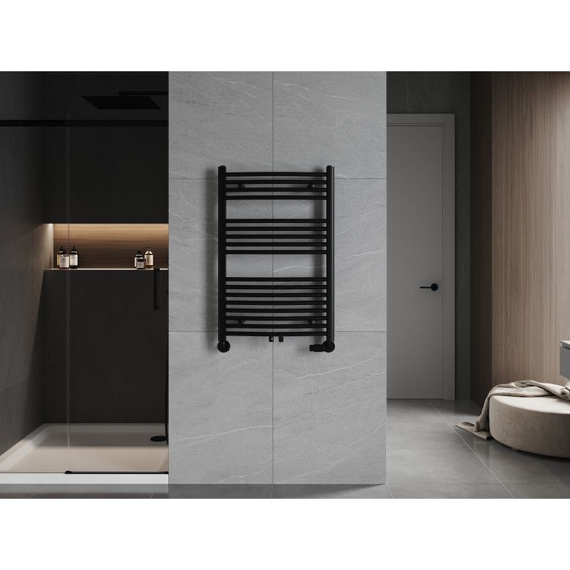 Mexen Ares badeværelsesradiator 900x600 sort