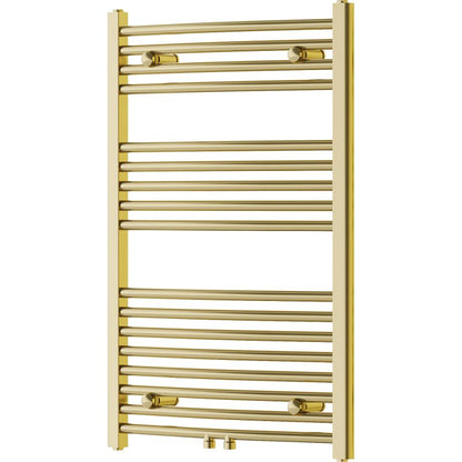 Mexen Ares badeværelsesradiator 900x600 i guld