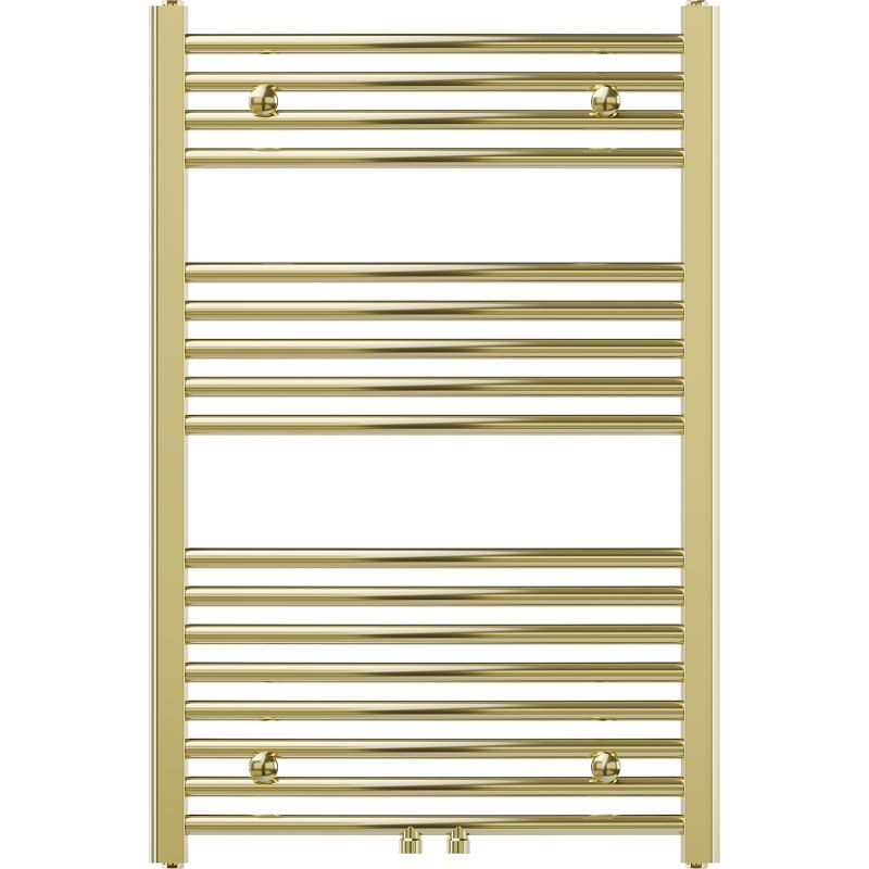 Mexen Ares badeværelsesradiator 900x600 i guld