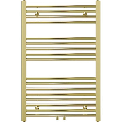 Mexen Ares badeværelsesradiator 900x600 i guld