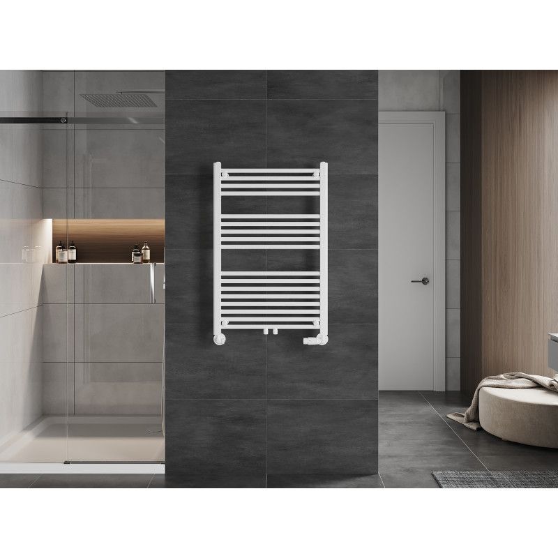 Mexen badeværelsesradiator 900x600 Mars hvid