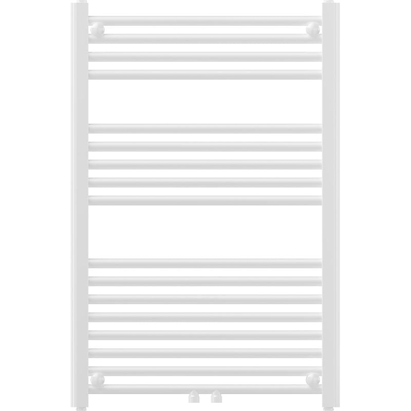 Mexen badeværelsesradiator 900x600 Mars hvid