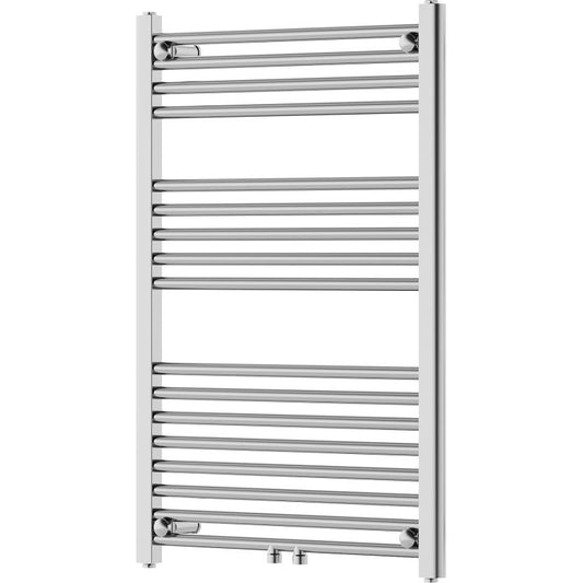 Mexen 900x600 Mars krom badeværelsesradiator
