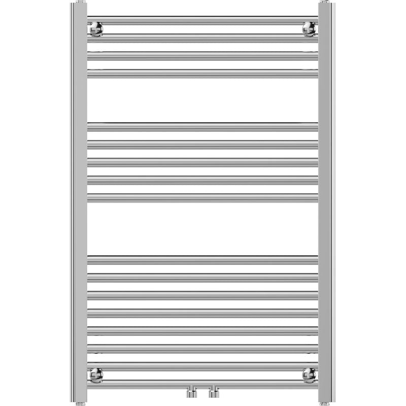 Mexen 900x600 Mars krom badeværelsesradiator