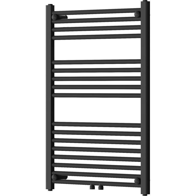 Mexen 900x600 Mars badeværelsesradiator i mat-sort