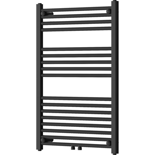 Mexen 900x600 Mars badeværelsesradiator i mat-sort