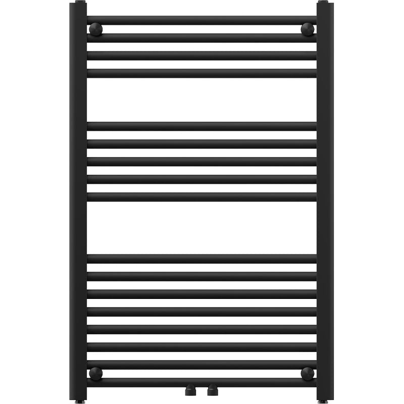 Mexen 900x600 Mars badeværelsesradiator i mat-sort
