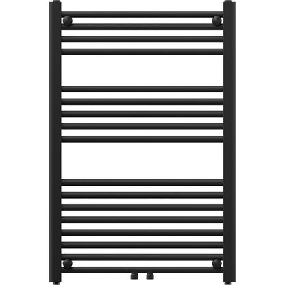 Mexen 900x600 Mars badeværelsesradiator i mat-sort