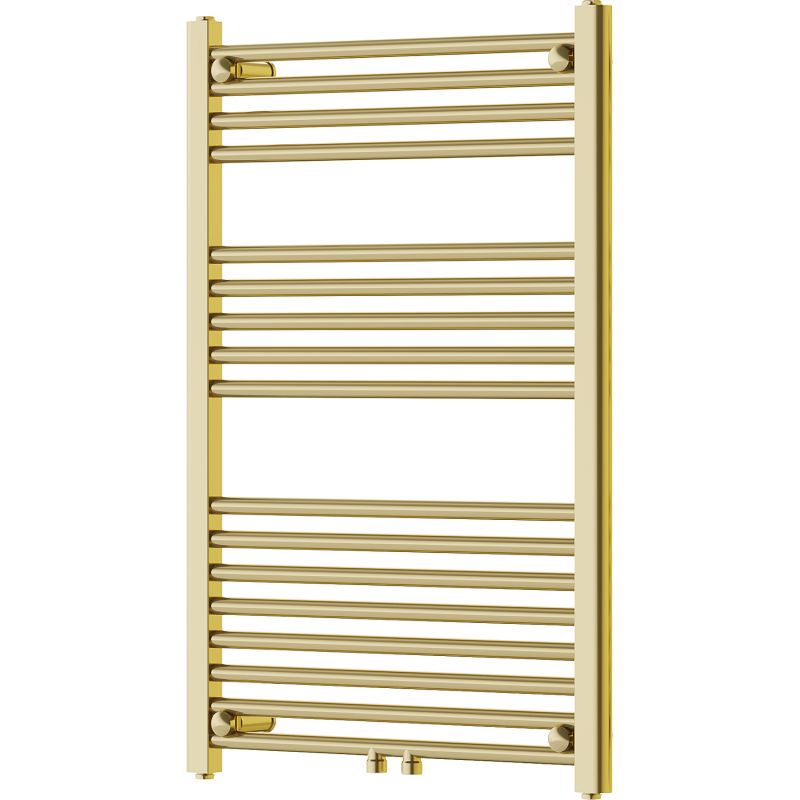 Mexen Mars badeværelsesradiator 900x600 i guld