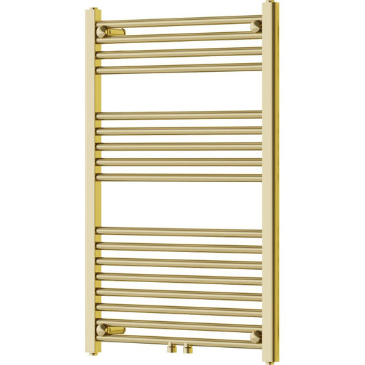 Mexen Mars badeværelsesradiator 900x600 i guld