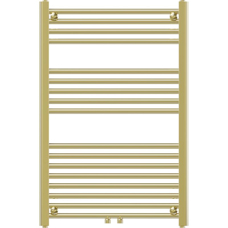 Mexen Mars badeværelsesradiator 900x600 i guld