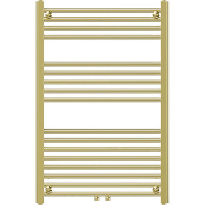 Mexen Mars badeværelsesradiator 900x600 i guld