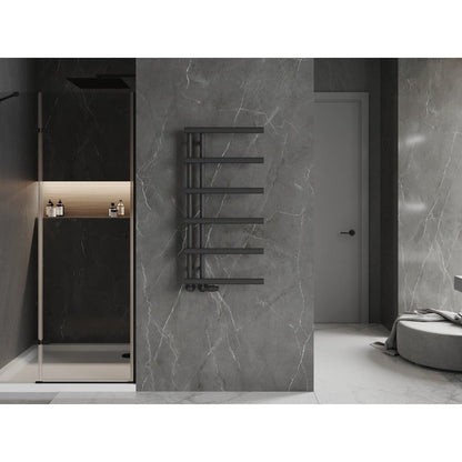 Mexen Jukon badeværelsesradiator 988 x 500 mm i antracit