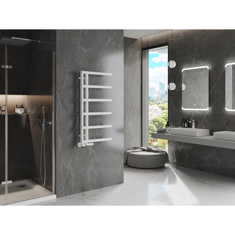 Mexen Jukon badeværelsesradiator 988 x 500 mm hvid