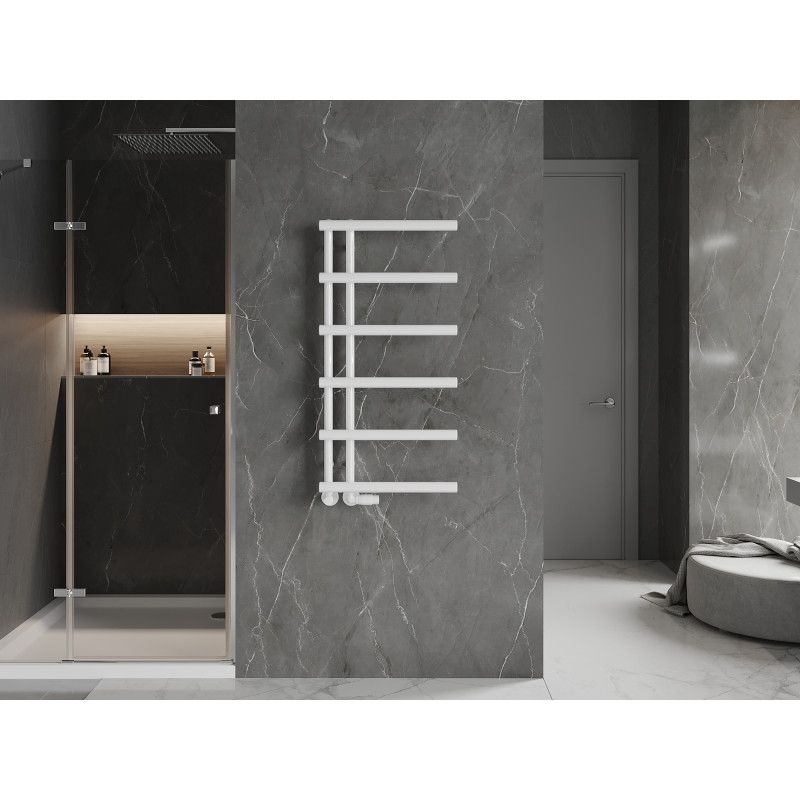 Mexen Jukon badeværelsesradiator 988 x 500 mm hvid