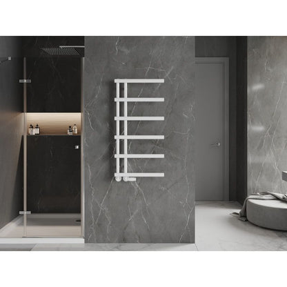 Mexen Jukon badeværelsesradiator 988 x 500 mm hvid
