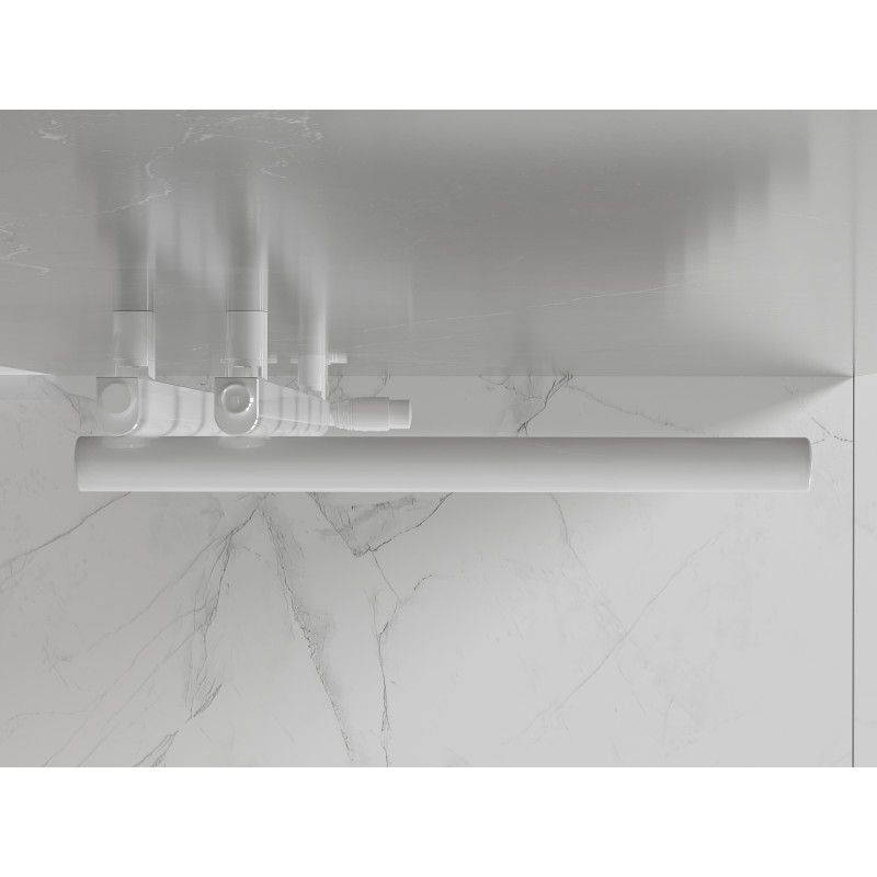Mexen Jukon badeværelsesradiator 988 x 500 mm hvid