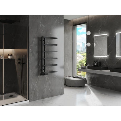 Mexen badeværelsesradiator 988x500 Jukon mat-sort