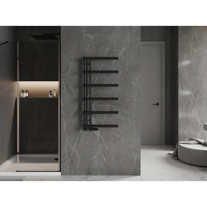Mexen badeværelsesradiator 988x500 Jukon mat-sort