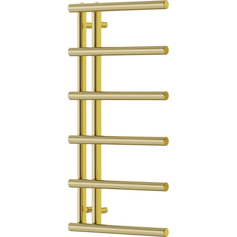 Mexen badeværelsesradiator 988x500 Jukon guldfarvet