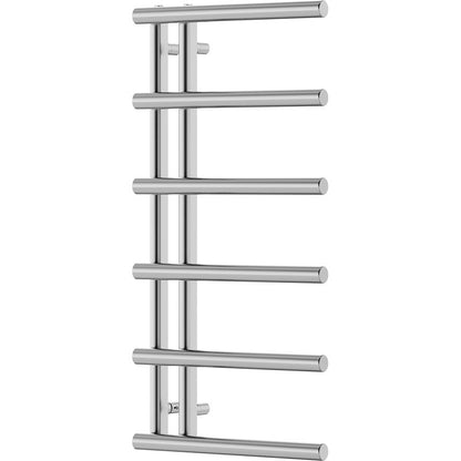 Badeværelsesradiator Mexen Jukon 988 x 500 mm i krom