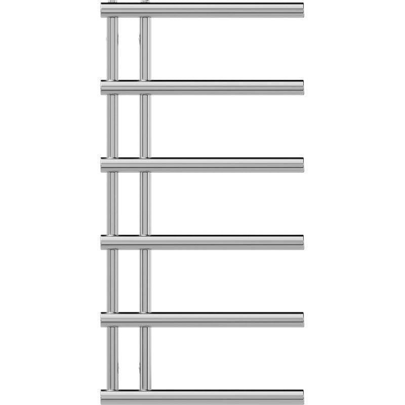 Badeværelsesradiator Mexen Jukon 988 x 500 mm i krom