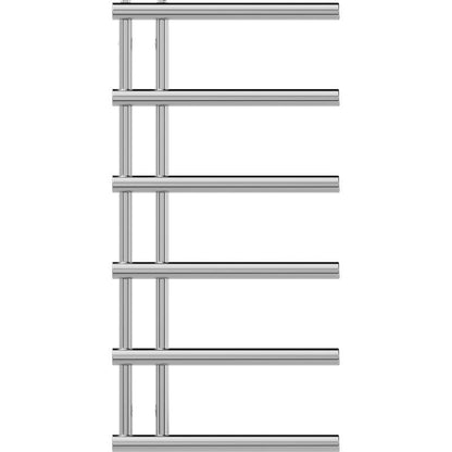 Badeværelsesradiator Mexen Jukon 988 x 500 mm i krom
