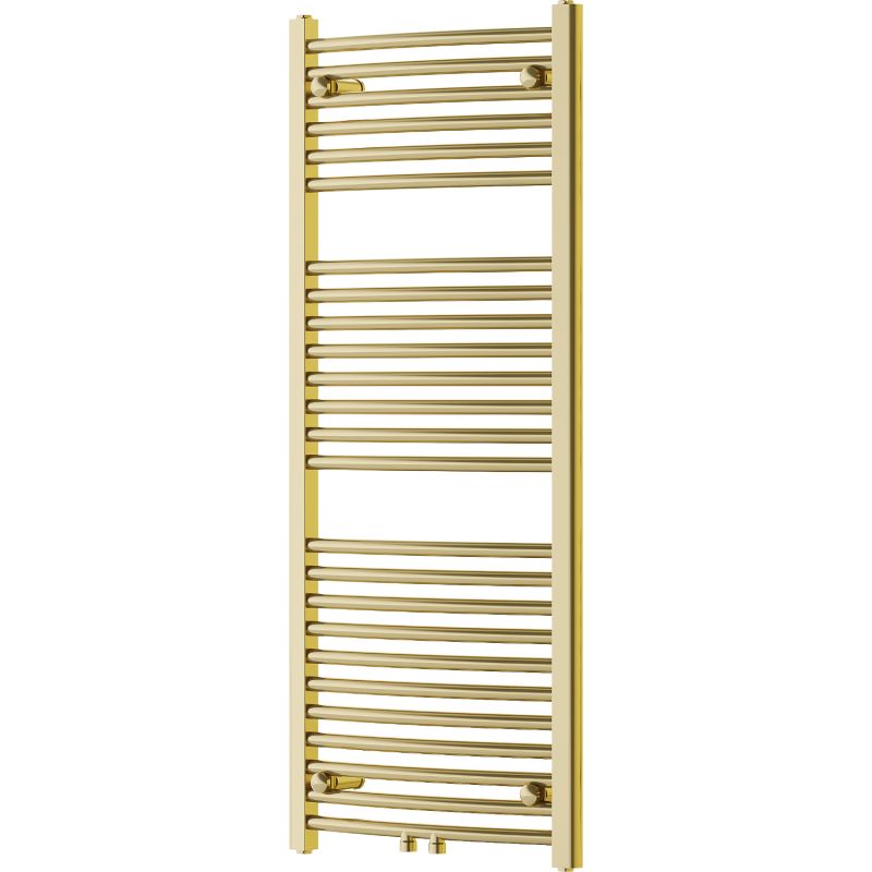 Mexen Ares badeværelsesradiator 1200x500 mm i guld